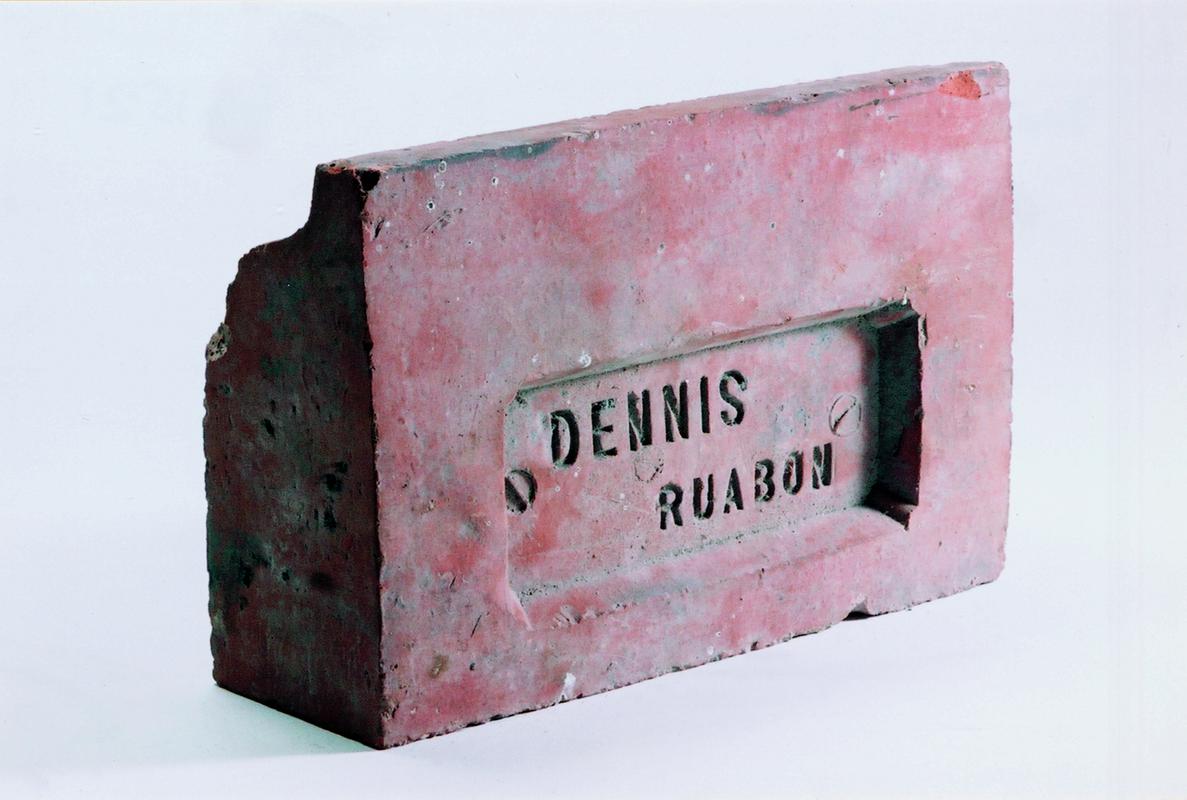 Brick "Dennis Ruabon"