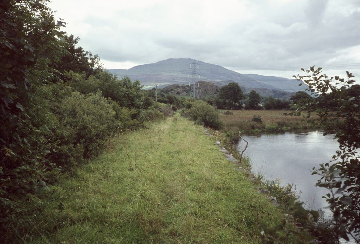 Dinorwig slate quarry, slide