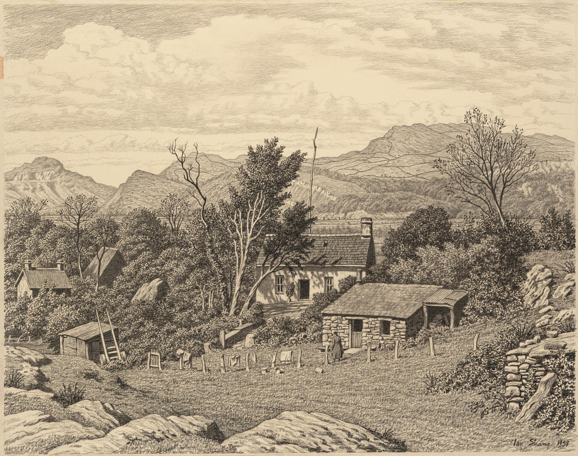 Evan Owen's Farm