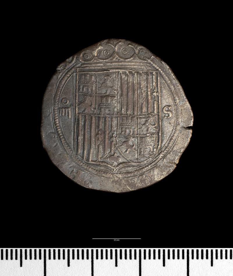 Spain (Ferdinand and Isabella) four reales