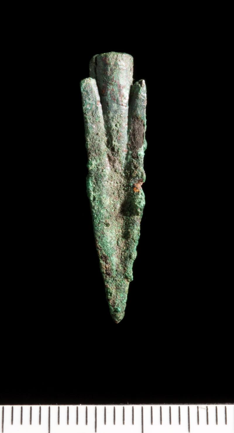 Classical bonze arrowhead