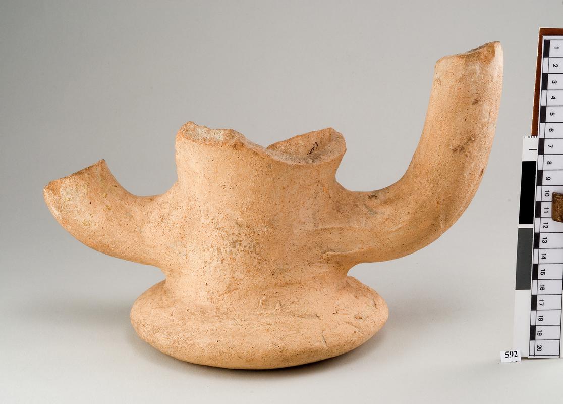 pottery amphora