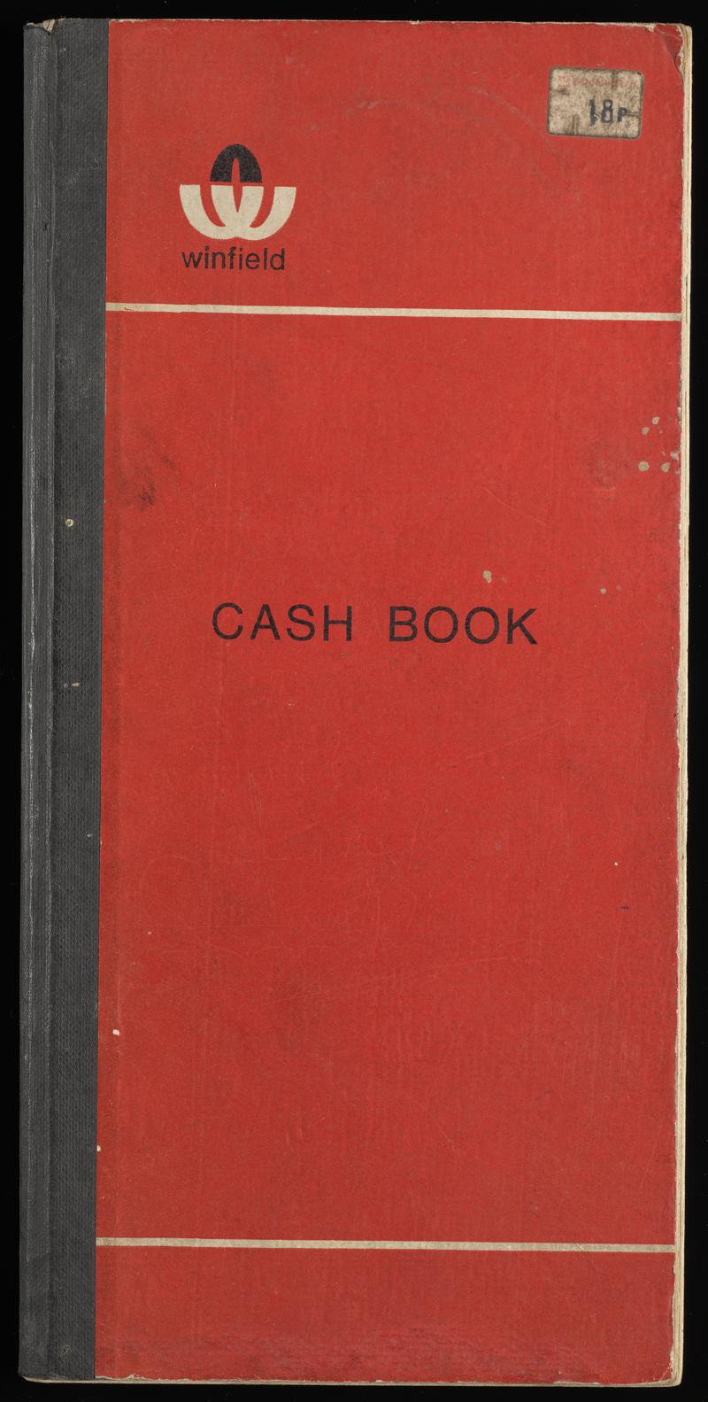 Cash book