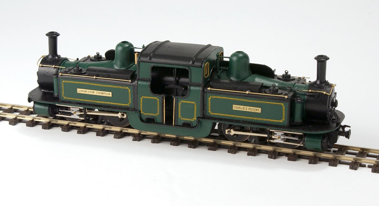 Broughton & Plas Power Collieries, coal wagon model