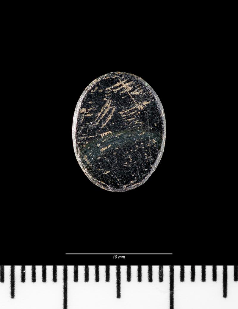 Roman intaglio (male figure)