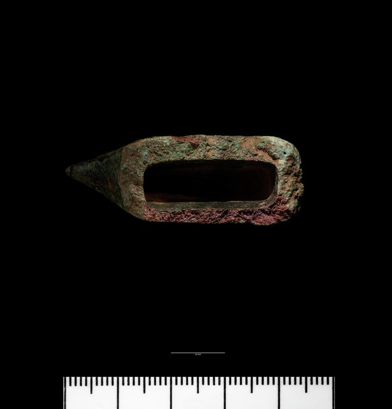 Late Bronze Age bronze socketed axe