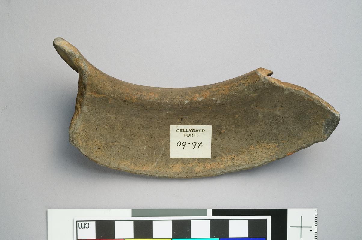 Roman pottery jar
