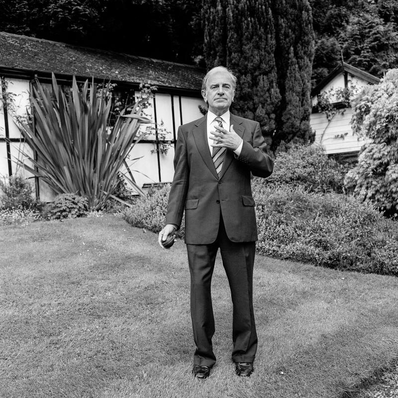 Vincent Kane. Photo shot: Radyr 6th May 1998. Place and date of birth: Cardiff 1935. Mian Occupation: Retired journalist / broadcaster.; Chairman, Wales Quality Centre, Chairman, The Cardiff Initiative. First Language: English. Other languages: Little French. Lived in Wales: Always.