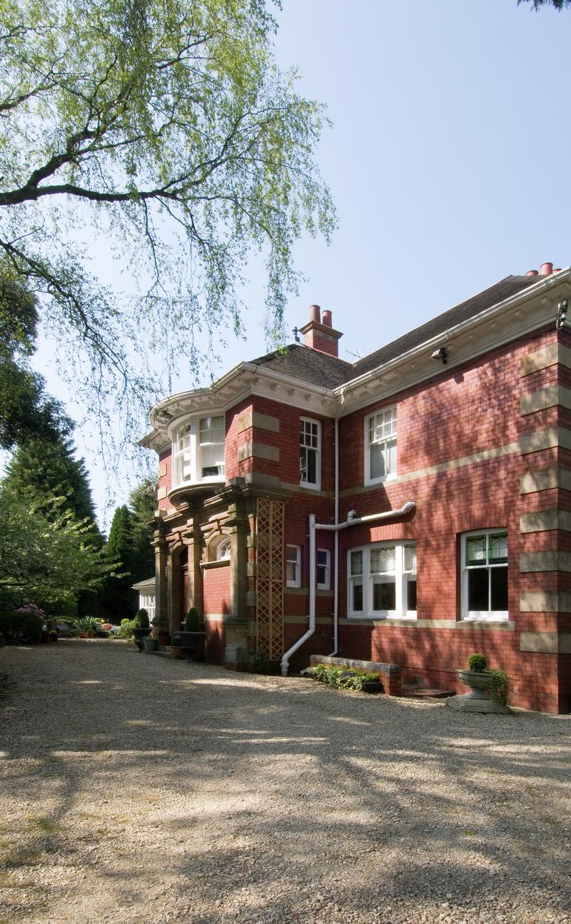 Cornborough, Reardon Smith's former house