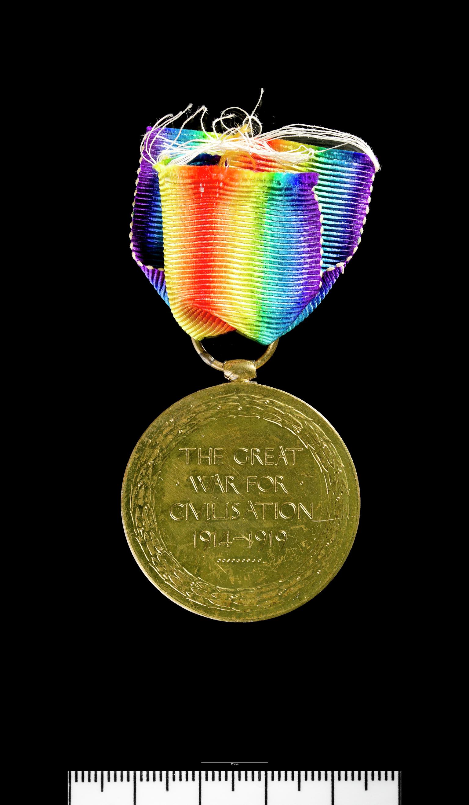 Victory Medal, 1914-19
