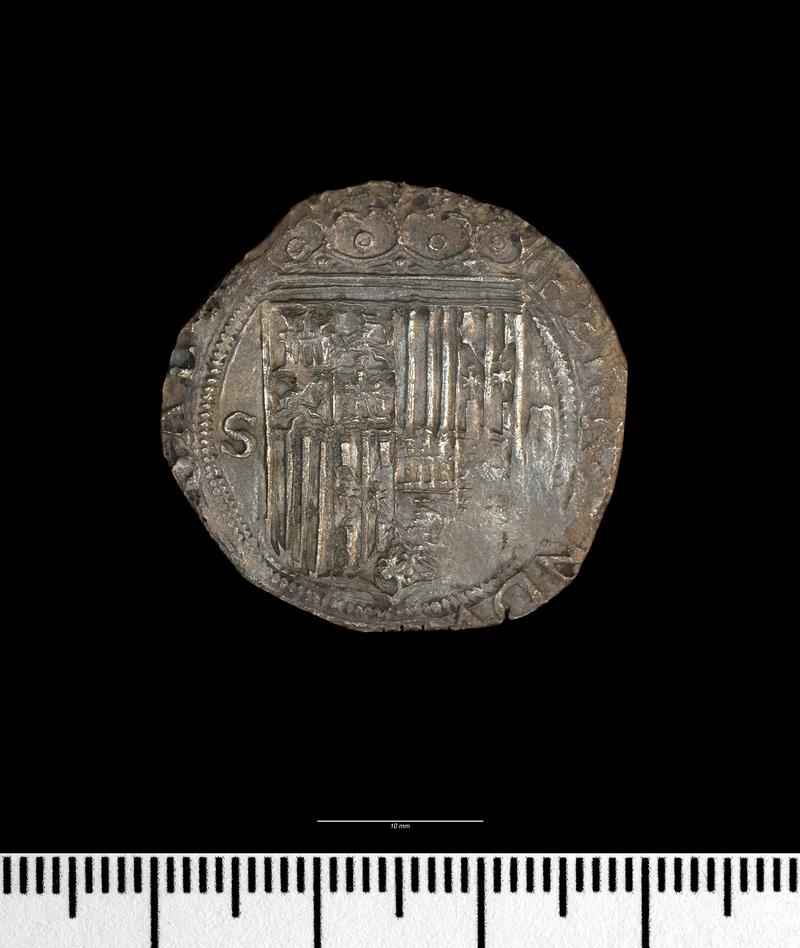 Spain (Ferdinand and Isabella) two reales