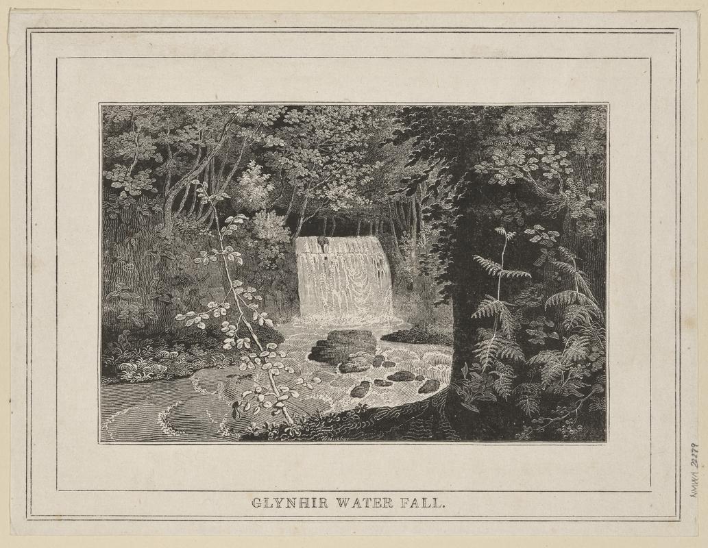 Glynhir Water Fall
