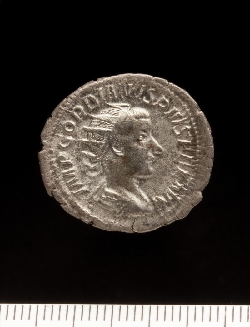 Sully Hoard I (1899) Radiate Gordian III