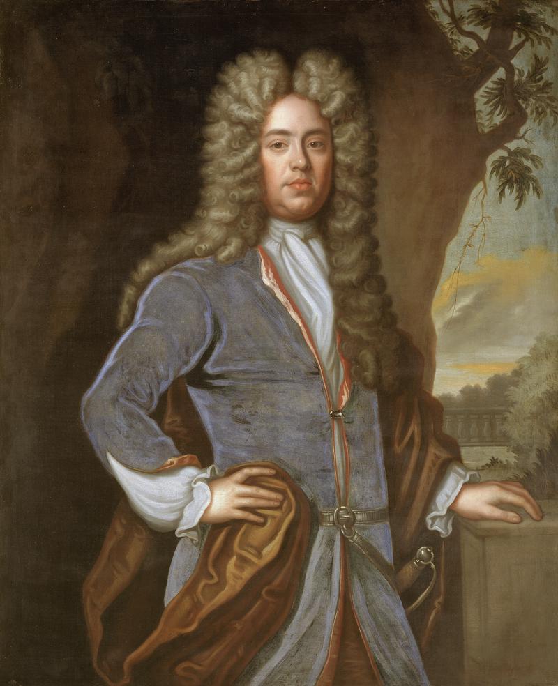 Sir John Aubrey, 3rd Bart. (1680-1743)