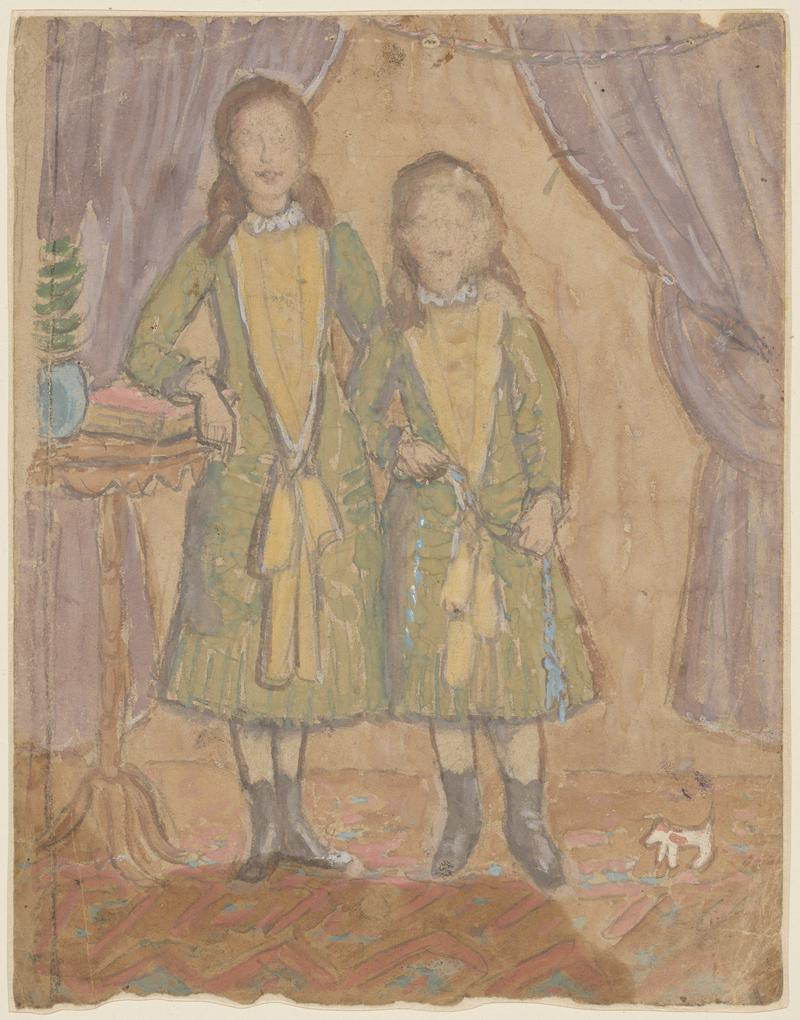 St Thérèse of Lisieux and her Sister