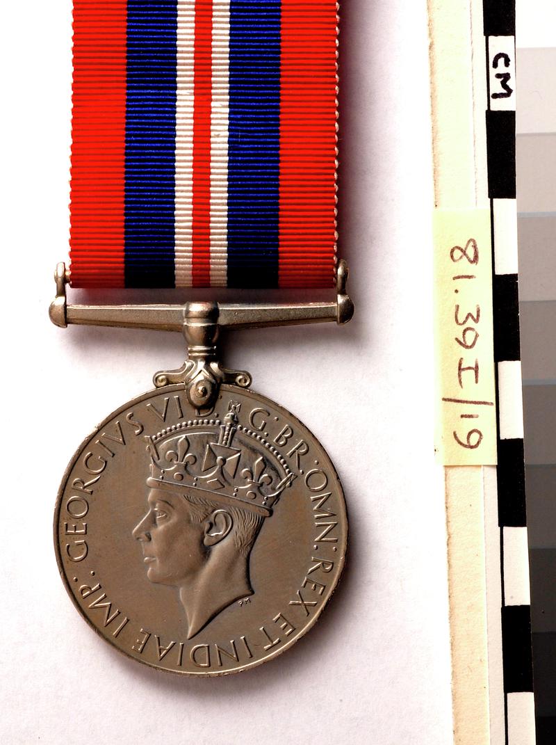 War Medal 1939-1945