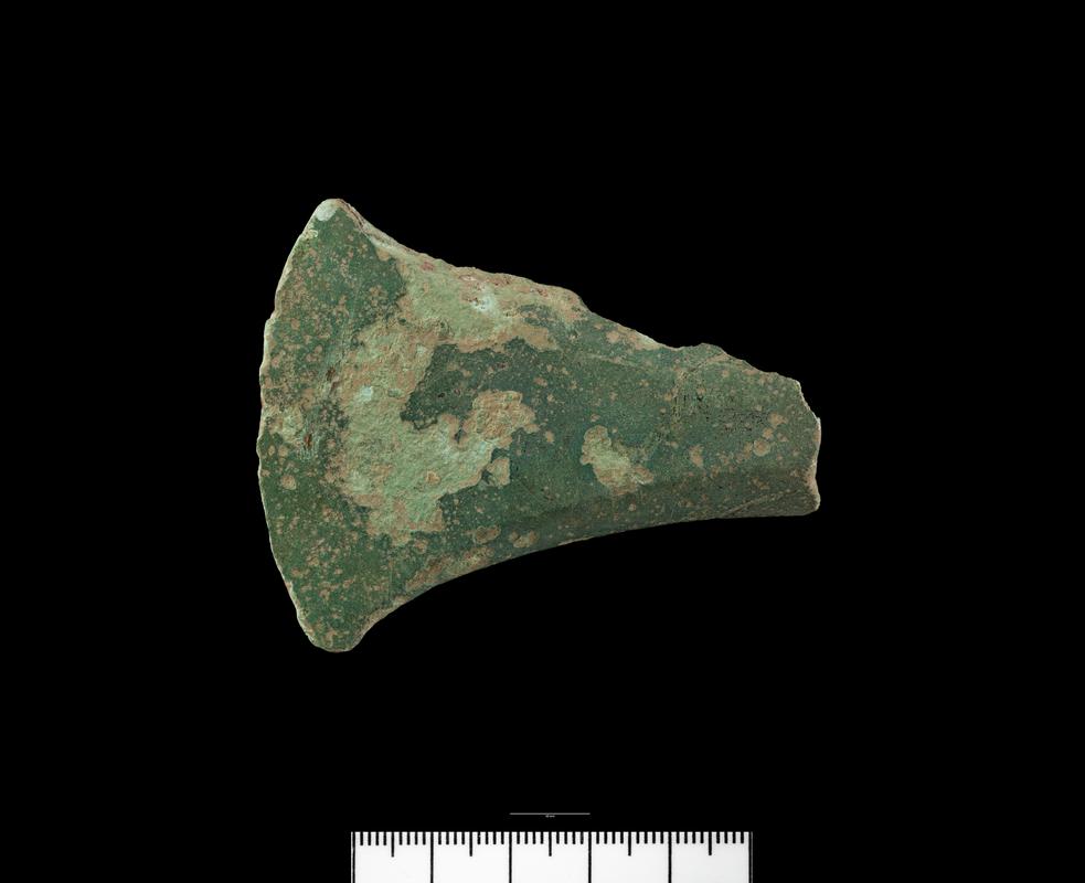 Late Bronze Age bronze socketed axe