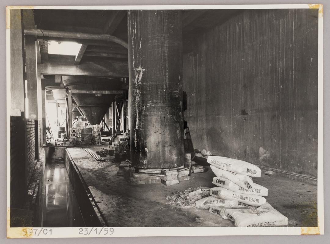 Abertillery New Mine, photograph