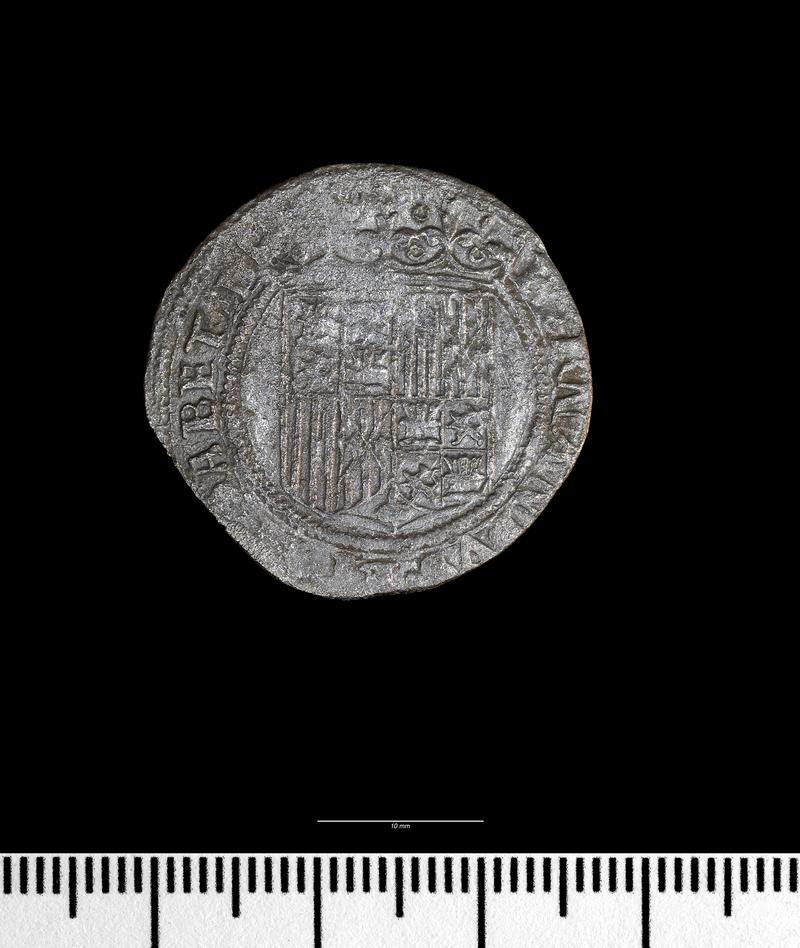 Spain (Ferdinand and Isabella) real