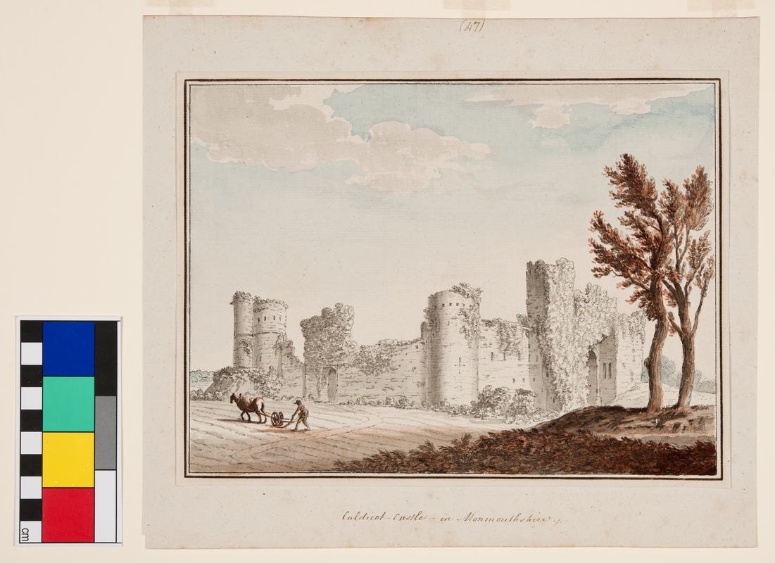 Caldicot Castle