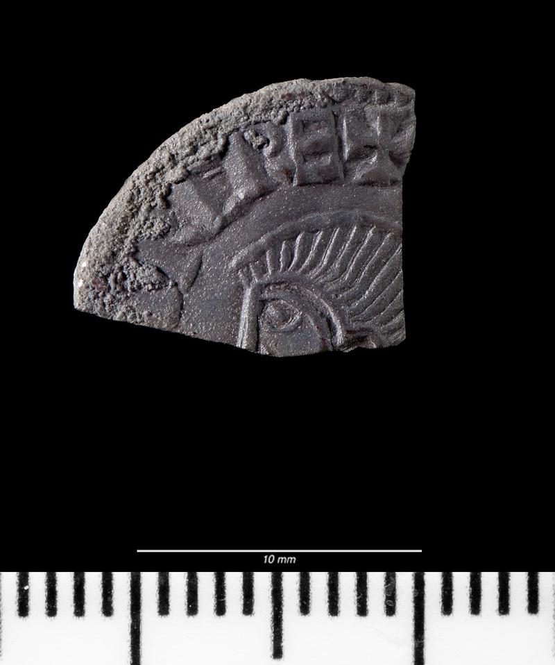 Sihtric penny, Dublin, Phase II LC fragment