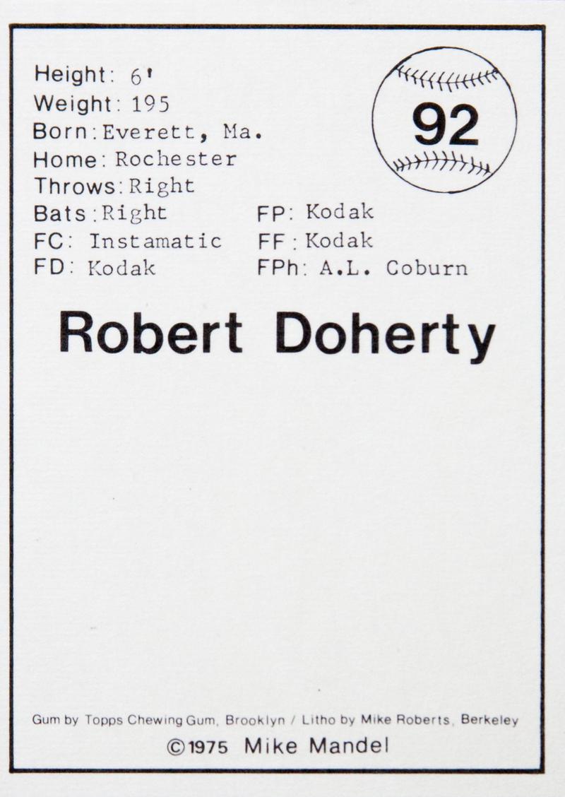 Robert Doherty