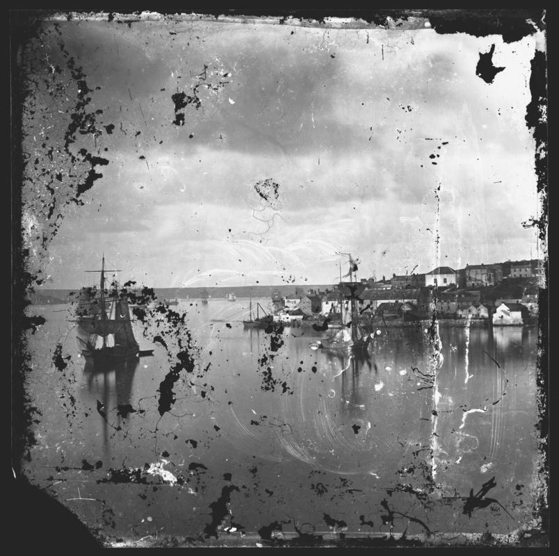Milford Haven, negative