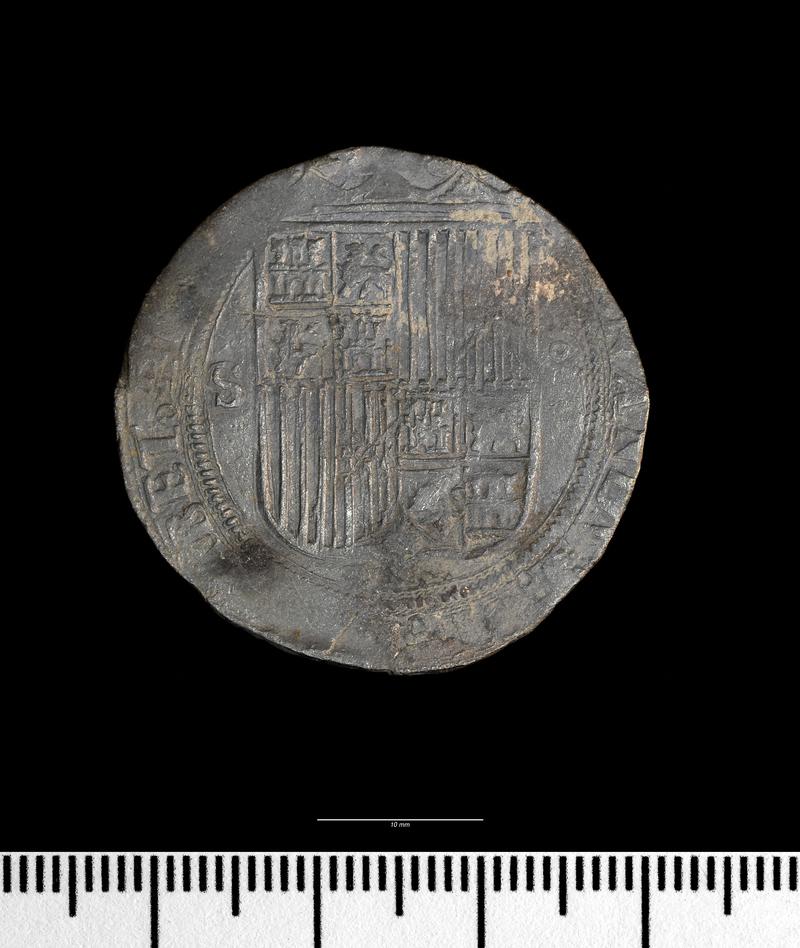 Spain (Ferdinand and Isabella) four reales