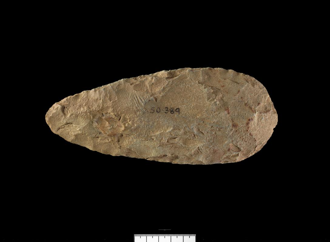 Early Neolithic polished stone axe