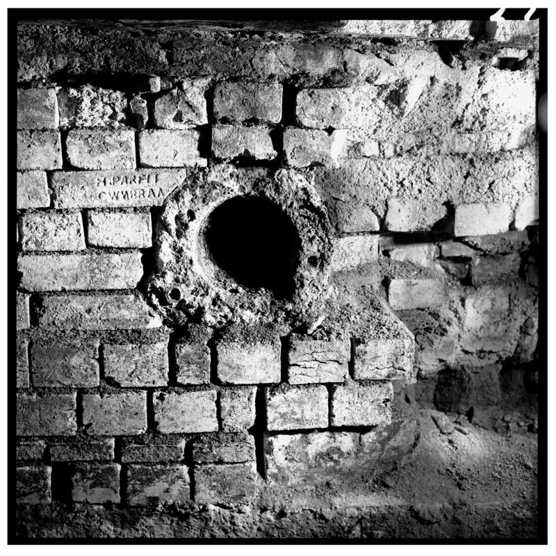 Cyfarthfa Ironworks, negative