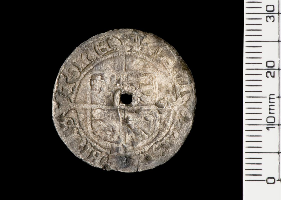 Henry VIII groat