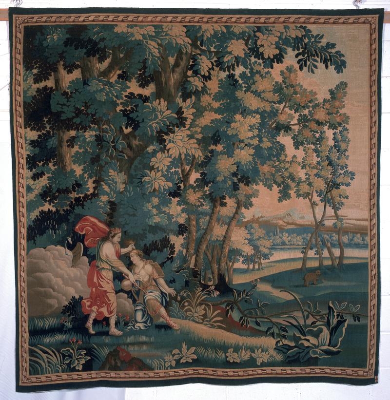 Mortlake tapestry, Callisto series, c. 1680-1700