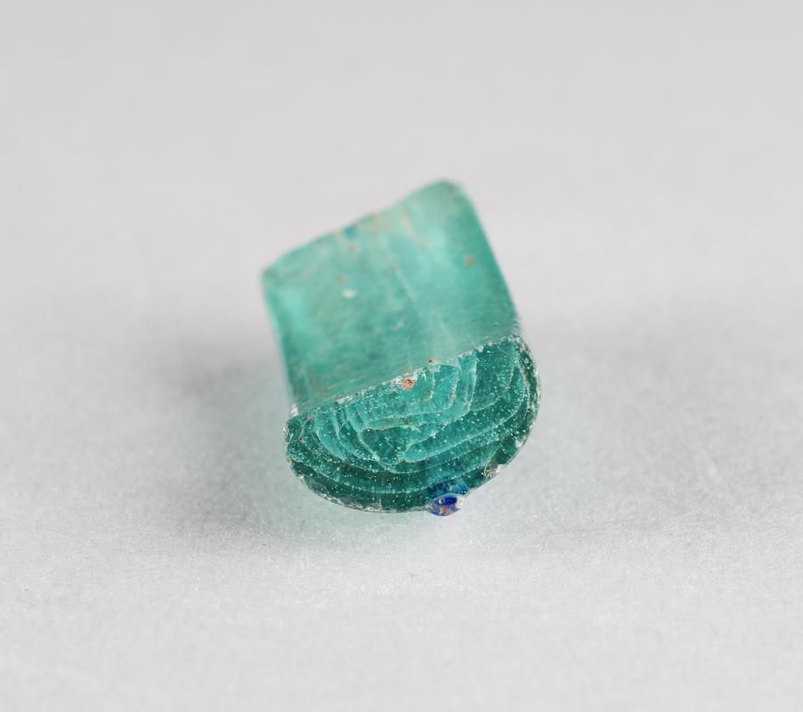 Roman glass bangle fragment