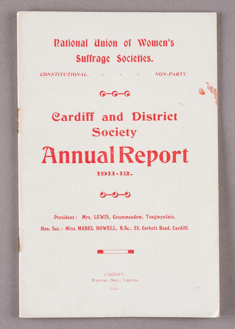 Annual report