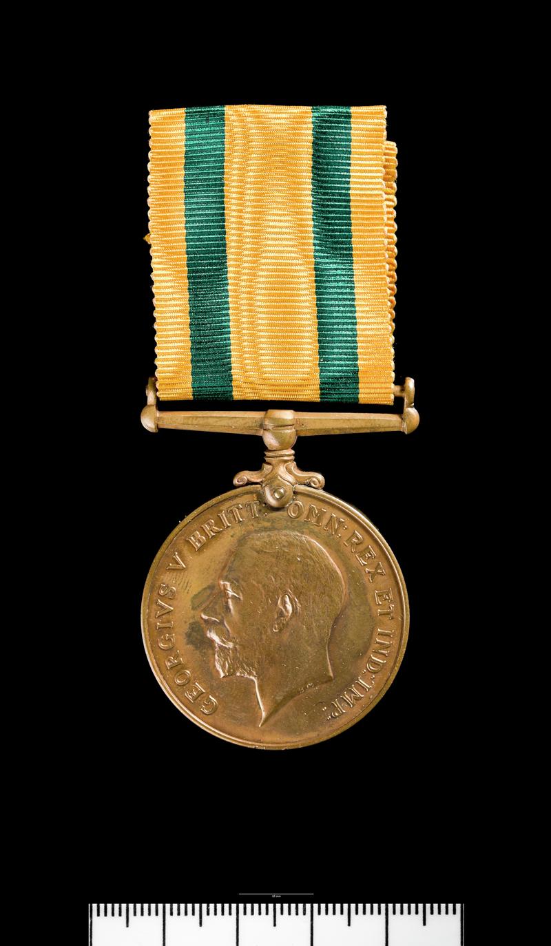 Territorial Force War Medal 1914-19