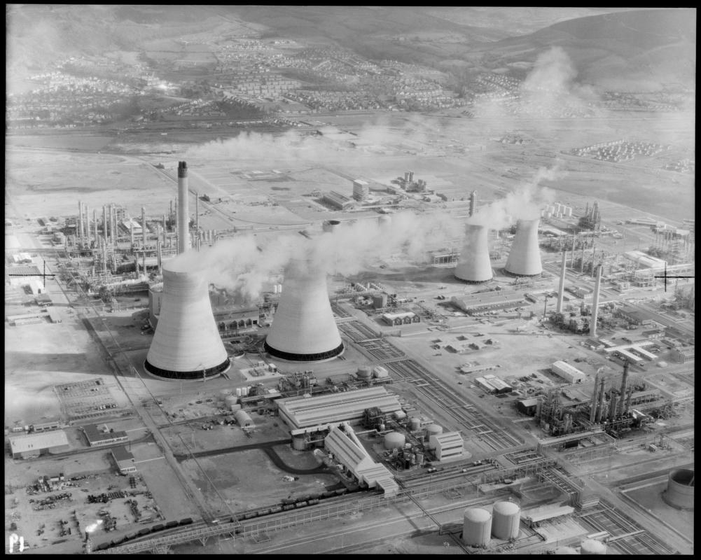 B.P. chemical works, negative