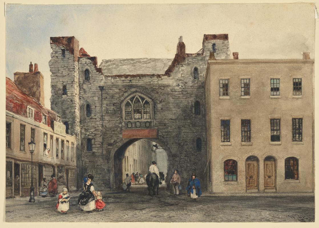 St John's Gate, Clerkenwell