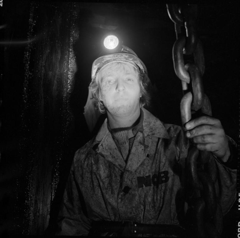 Deep Duffryn Colliery, negative