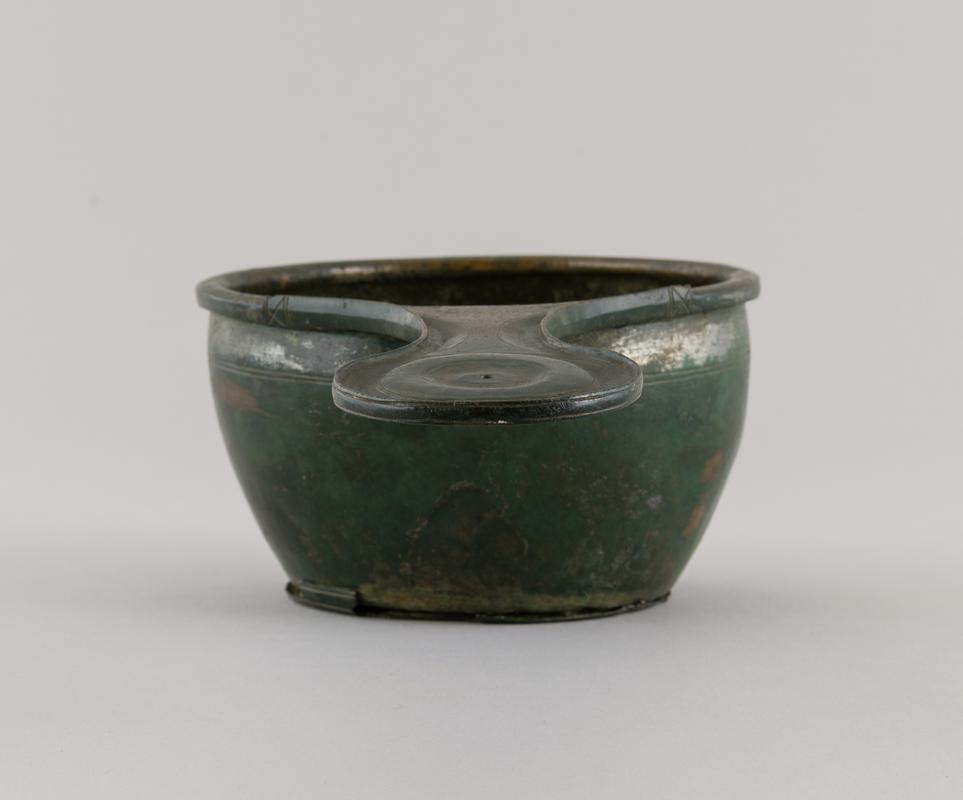 Roman copper alloy trulleus