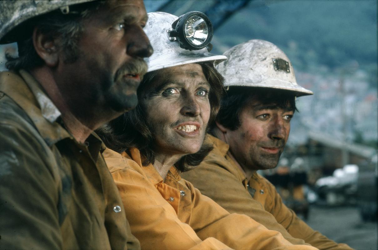 Six Bells Colliery, photograph