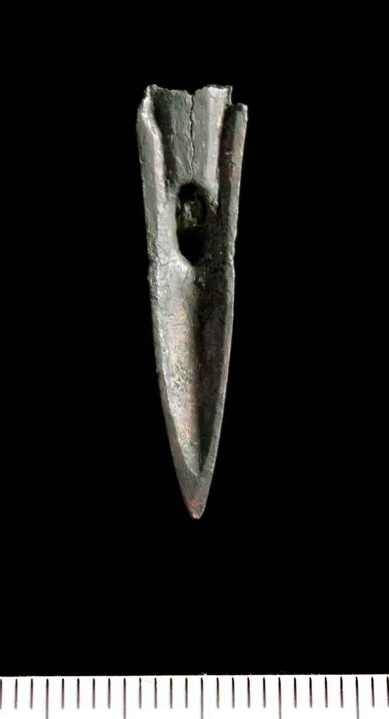 Classical bonze arrowhead