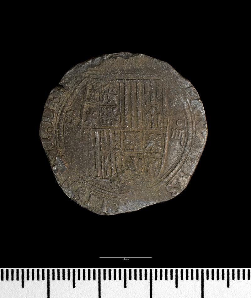 Spain (Ferdinand and Isabella) four reales