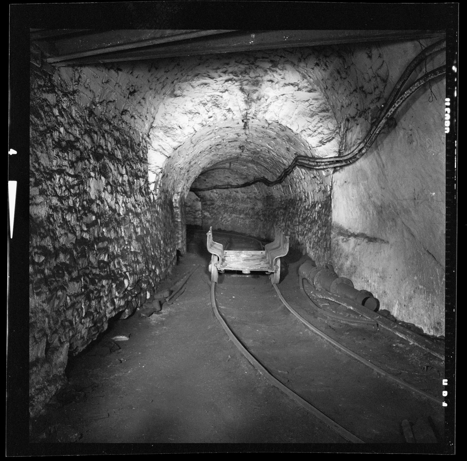 Wyndham Western Colliery, film negative