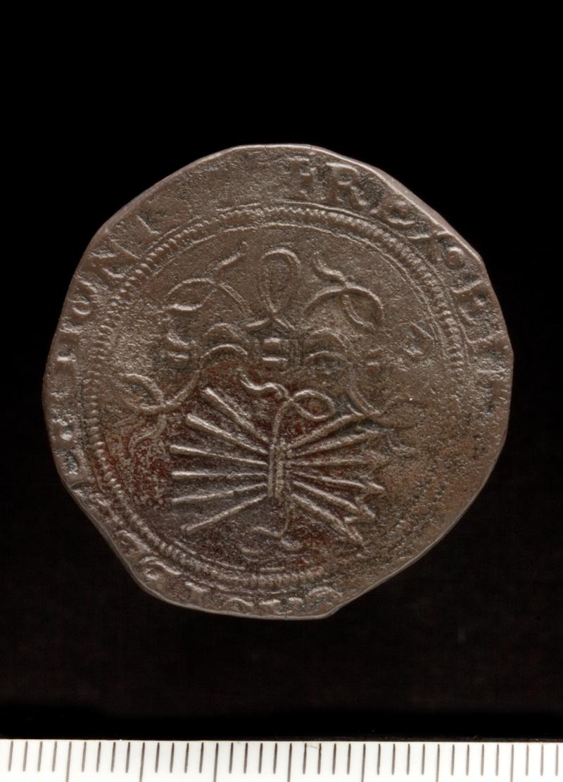 Spain (Ferdinand and Isabella) four reales