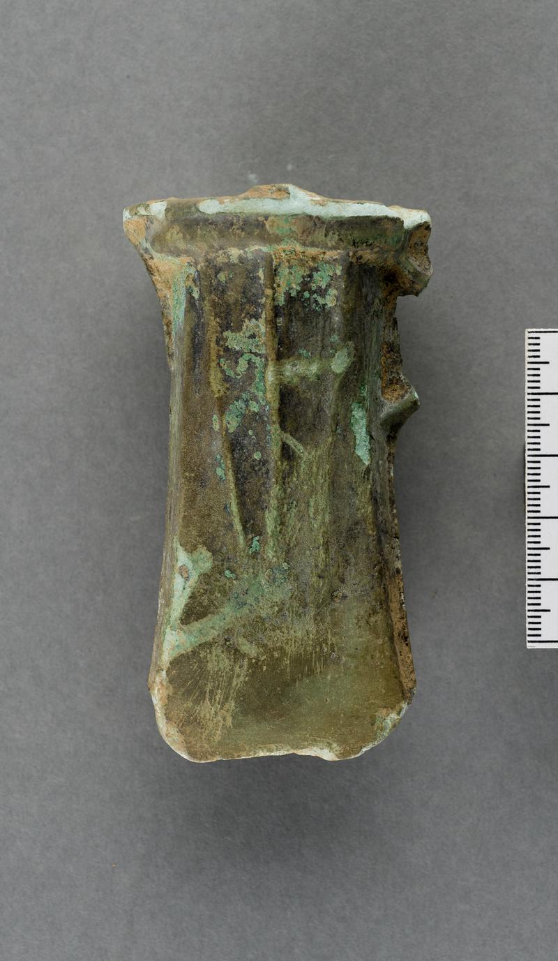 Late Bronze Age bronze socketed axe