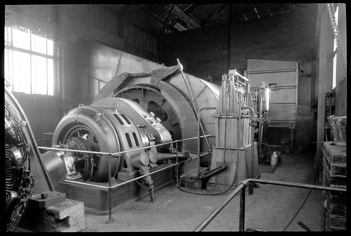 Llanharan Colliery, negative