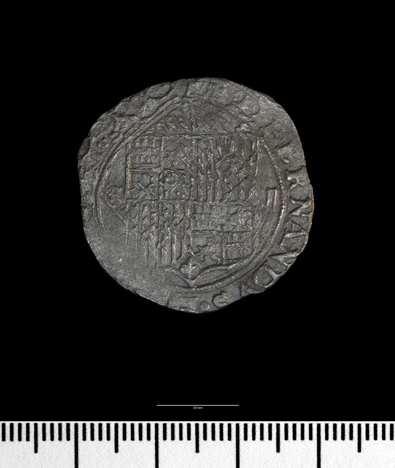 Spain (Ferdinand and Isabella) two reales