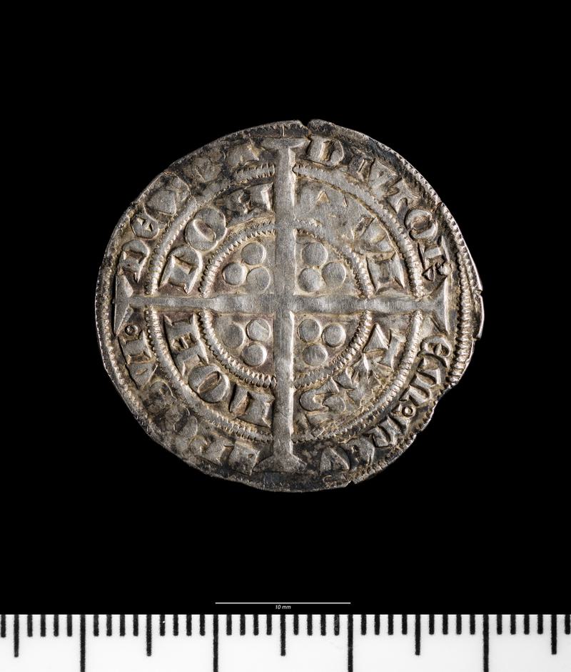 Edward III groat