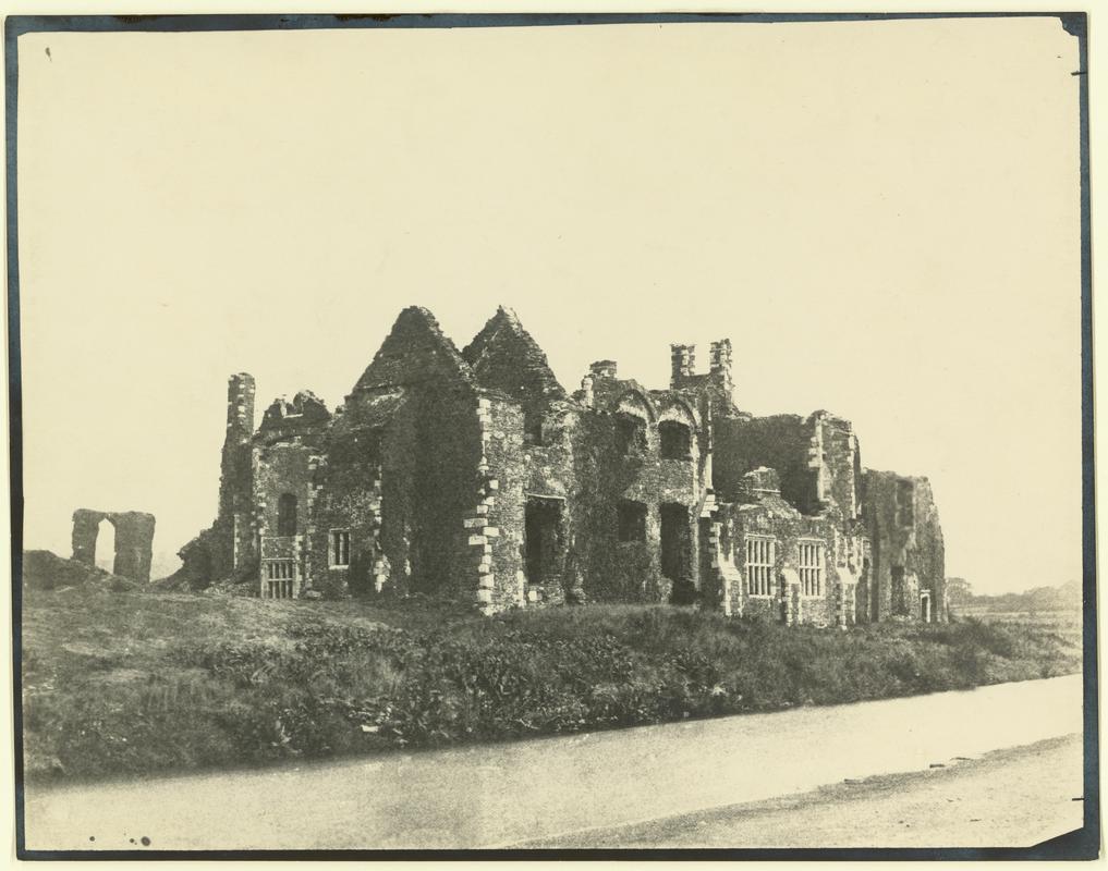 Neath Abbey, South View