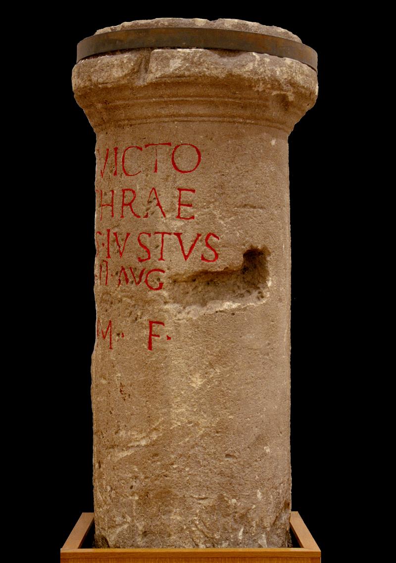 Mithras (RIB 322)